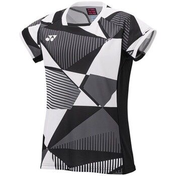 Yonex Camiseta Crew Neck Tournament para mujer