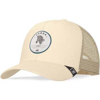 Hanukeii Gorra Zebra Truck para hombre
