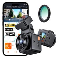 dashcam vantrue e1 pro 4k mini wifi 5g gps 154