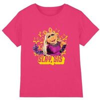 the muppets tops y camisetas slay sis para nino