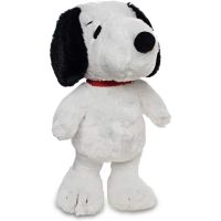 peluche snoopy de pie peanuts 23 cms