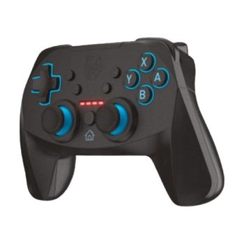 Mando inalámbrico Snakebyte Negro para Nintendo Switch con 2 juegos incluidos