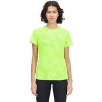 new balance camiseta wt33281-thw para mujer
