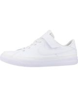 de nike zapatillas nino modelo court legacy big kids color blanco 10 104