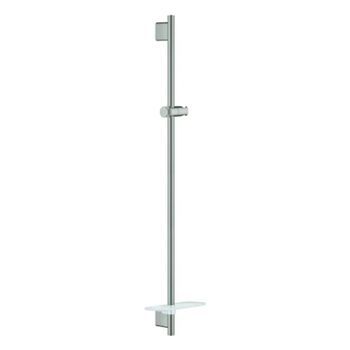 Barra De Ducha De 90 Cm Grohe Rainshower Smartactive, Supersteel Infinity Finish, 26603dc0
