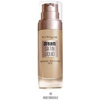 maybelline new york base de maquillaje fond de teint para mujer