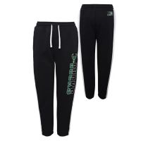 pantalon largo milwaukee bucks step up jump ball - outerstuff junior