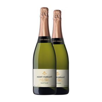 Mont-ferrant Agusti-vilaret Brut Cava Reserva 75 Cl 12% Vol. (pack De 2 Unidades)