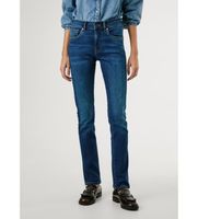 pepe jeans para mujer pl2045895fb jeans slim grace azul 2630 casual algodon denim