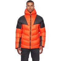 duck and cover abrigo de plumas raymax para hombre