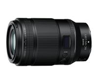 objetivo nikon z mc 105mm f28 vr s negro autoenfoque estabilizador milc stm