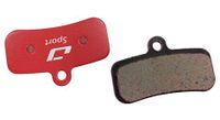 pastillas de freno de disco jagwire para shimano deore xt   slx   saint   xtr   zee   tektro dorado   orion y trp dh   quadiem   slate   zurich