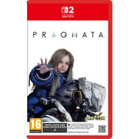 pragmata - nintendo switch 2 - nuevo precintado - pal espana