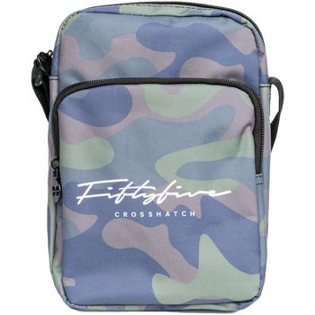 Crosshatch Bolso Demilare para niña