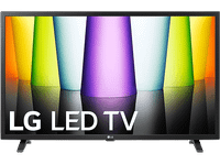 tv led 32 - lg 32lq630b6la hd procesador inteligente r5 gen5 ai processor smart tv dvb-t2 h265 negro