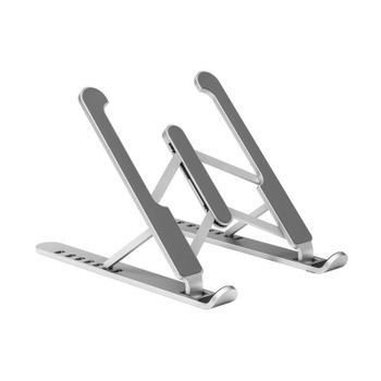 Soporte Aisens ajustable plegable para portátil hasta 15