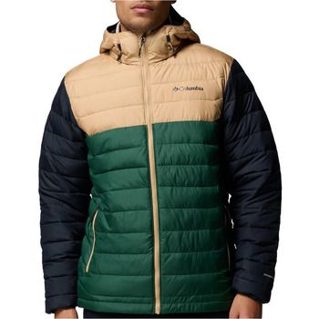 Columbia Abrigo de plumas Powder Lite II Hooded Jacket para hombre