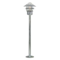 baliza de exterior galvanizada blokhus