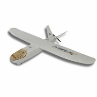 x-uav mini talon epo envergadura de 1300 mm kit de avion fpv de cola en v