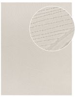 alfombras de interior y exterior cotara crema 200 cm redondo