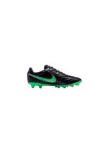 botas de futbol nike tiempo ligera pro ag hombre negro