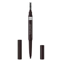 rimmel brow this way fill and sculpt eyebrow definer 04g various shades - soft black