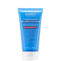 kiehls ultra facial oil-free cleanser 150ml