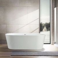banera exenta berwin  137 cm