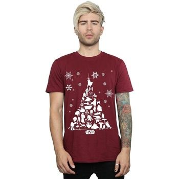 Disney Camiseta BI46076 para hombre