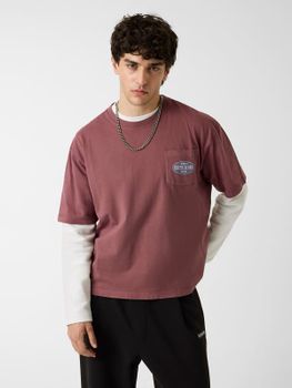 Camiseta Boxy