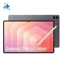 tablet samsung galaxy tab s11 ultra wifi 146 12gb gris 256gb stylus pen lector huella