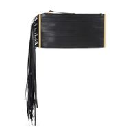 elisabetta franchi bolsos mujer - negro talla os