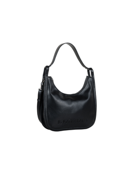 Bolso De Hombro Negro Devota&lomba 150604 Para Mujer Uni