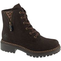 rieker botines booties 72617 para mujer