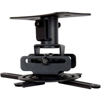 Optoma OCM818B-RU Soporte de Techo para Proyector Max.15Kg Negro