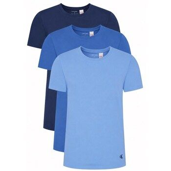 Calvin Klein Jeans Tops y Camisetas LV00NB4051BAW para hombre