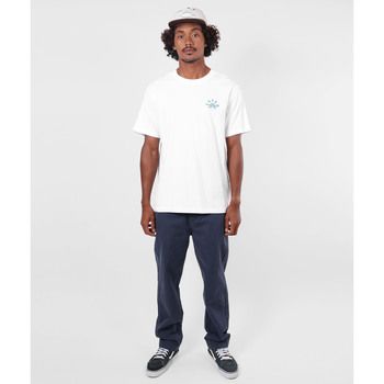 Oxbow Camiseta Tee-shirt manches courtes STOKED para hombre