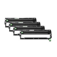 tambor de impresora original brother dr-248cl multipack 4 unidades