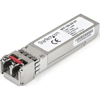 StarTech SFP10GERST Módulo Transceptor SFP+ 10Gbps Compatible con Cisco SFP-10G-ER
