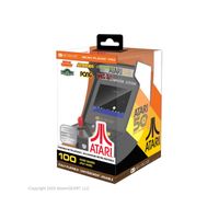 micro player atari 100 games 675 inch retro