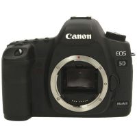 canon eos 5d mark ii camara reflex digital 211mp cuerpo