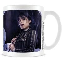 taza miercoles wednesday lado oscuro netflix ceramica 315 mls