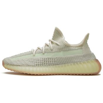 Yeezy Deportivas Moda Boost 350 V2 Citrin para mujer