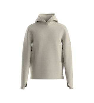 BOSS para hombre. 50564509 Sudadera SW Active HD beige (S), Casual, Deportivo, Poliéster