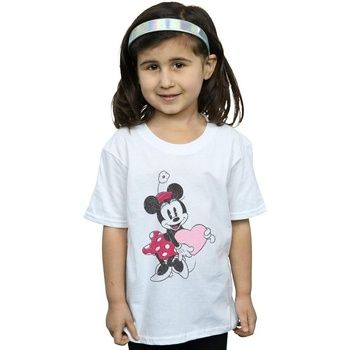 Disney Camiseta BI28933 para niña