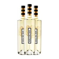 habla vino blanco del mar francia joven 75 cl 12 vol pack de 3 unidades