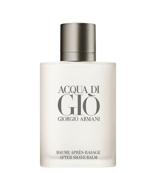 Giorgio Armani Acqua Di Gio Pour Homme After Shave for Men, Balsamo 100ml