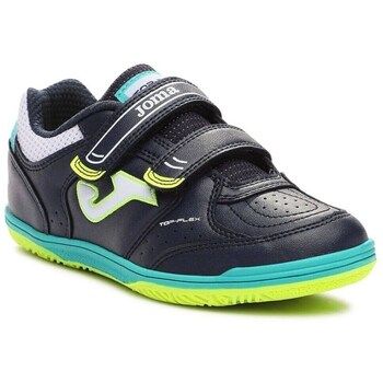 Joma Zapatillas de fútbol Top Flex Jr 2303 Indoor para niño