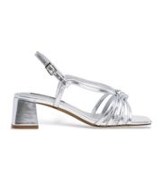 pepe jeans para mujer pls90683 sandalias zoe metal plateado 40 plata 5 a 8cm hebilla casual fiesta
