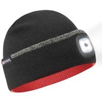 facom gorro avec led para hombre